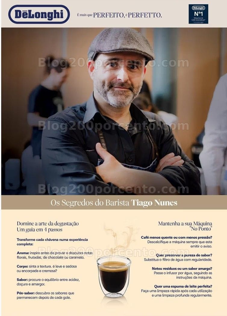 Antevisão Folheto RADIO POPULAR Especial Café Promoções até 15 outubro
